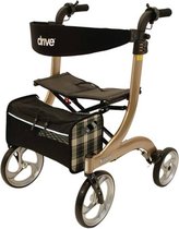 Lichtgewicht rollator Nitro Twist
