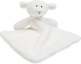 Mumbles Unisex Lamb Snuggy Plush Fleece Comforter / Deken (Crème)