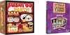Afbeelding van het spelletje Spellenbundel - Kaartspel - 2 stuks - Sushi Go Party & De Grote Dalmuti