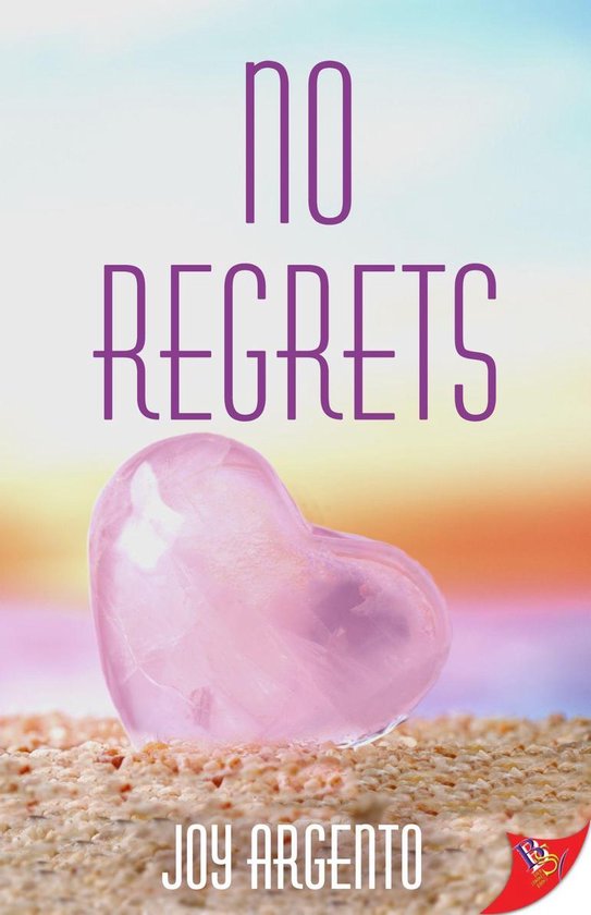No Regrets - cover