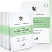 My21 Repair infinity – reinigend, kalmerend en voedend gezichtsmasker – sheet mask (10pack)
