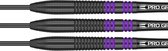 Target Vapor-8 Black-Purple 80% - Dartpijlen - 23 Gram