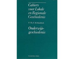 Onderwijsgeschiedenis