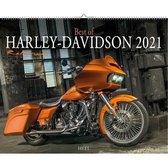 Best of Harley Davidson Kalender 2021
