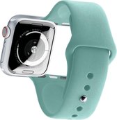 Cellularline - Apple watch 38/40/41 mm, silicone band urban, groen
