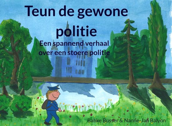 Teun de gewone politie