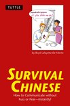 Survival Phrasebooks - Survival Chinese