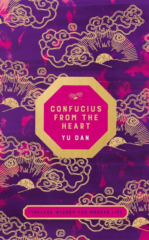 Confucius from the Heart - cover