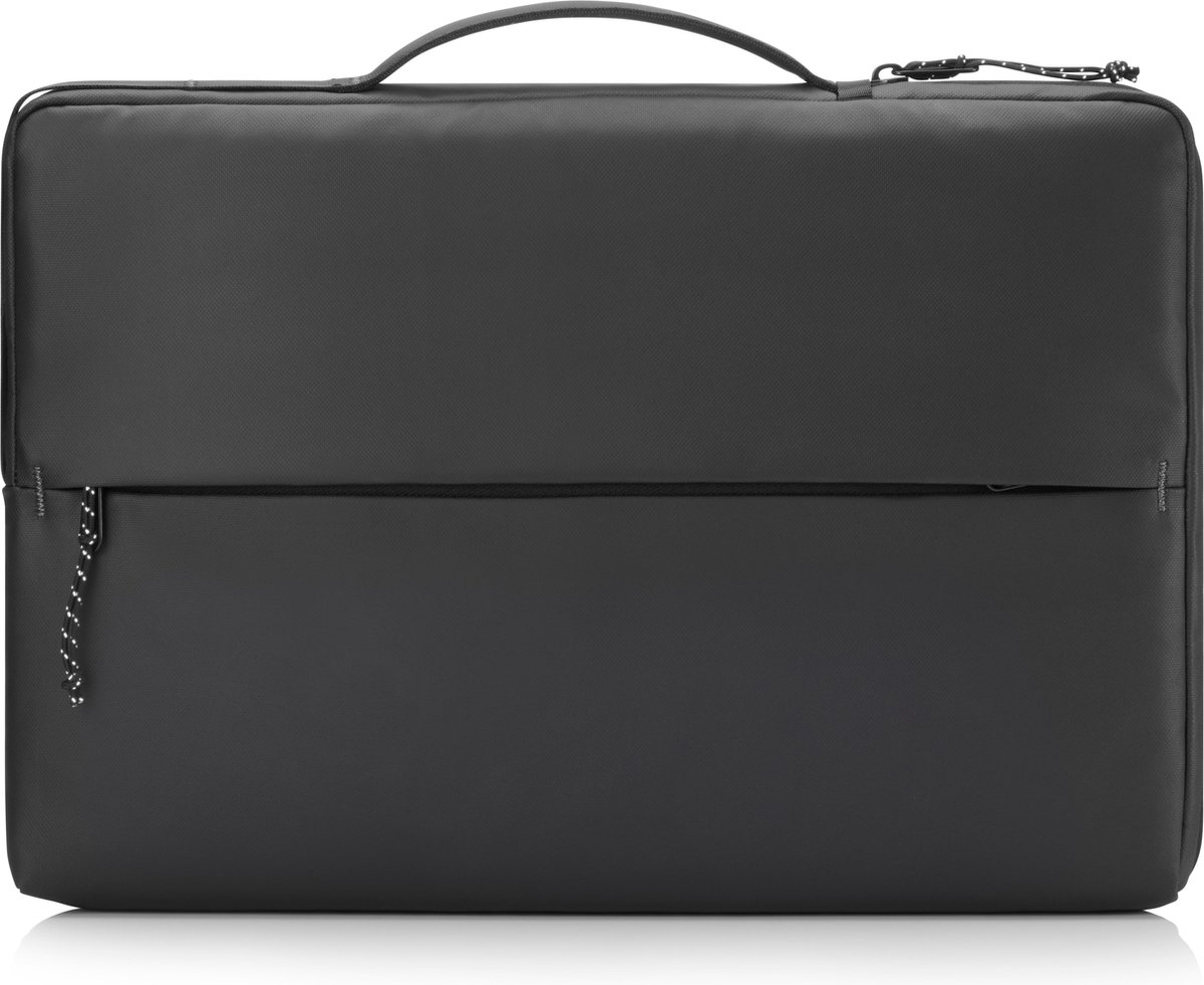 HP 14V33AA notebooktas 39,6 cm (15.6") Opbergmap/sleeve Zwart