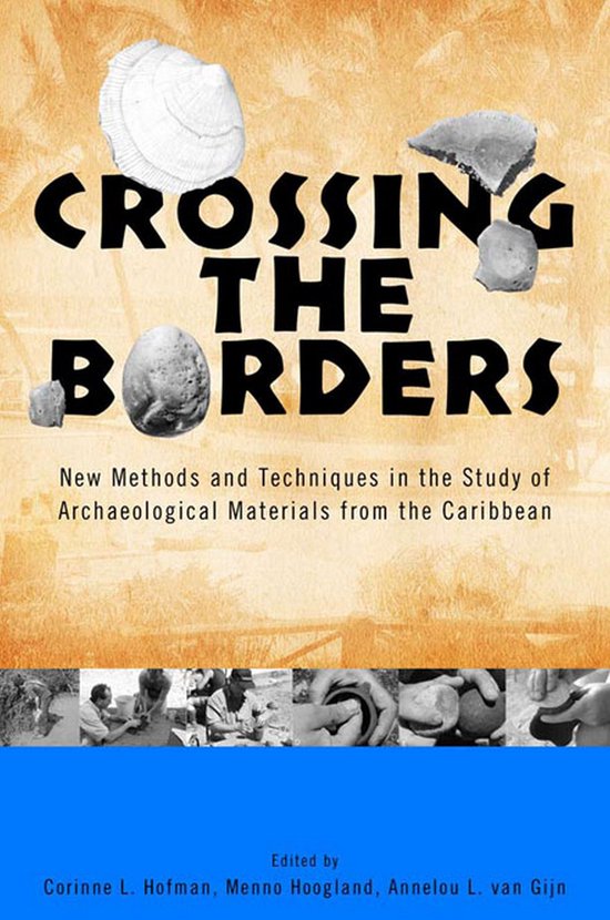 Caribbean Archaeology and Ethnohistory - Crossing the Border ... - cover