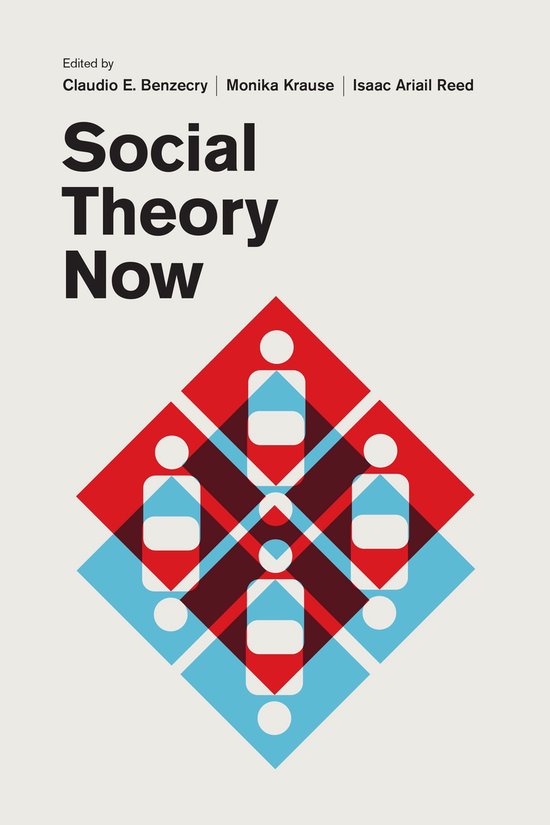 Social Theory Now - cover