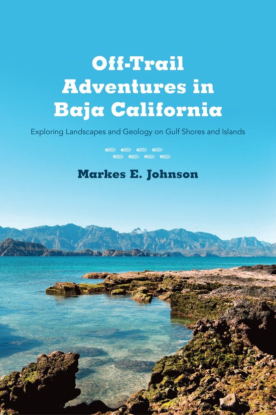 Off-Trail Adventures in Baja California - cover