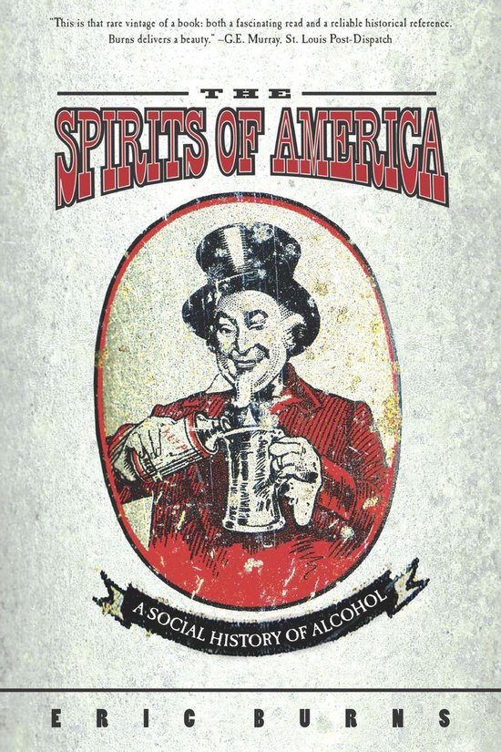 Spirits Of America - cover
