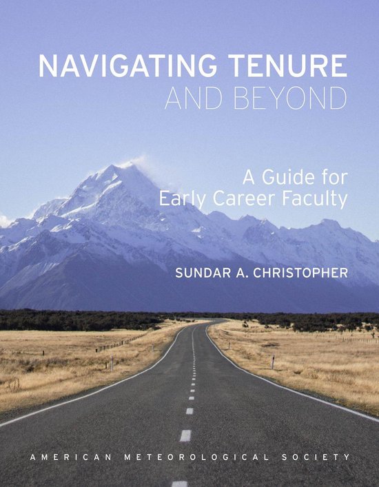 Navigating Tenure and Beyond - cover