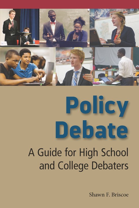 Policy Debate - cover