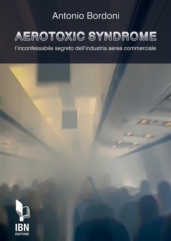 Aerotoxic Syndrome - cover