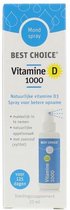 TS Choice Vitamine D 1000 25 ml