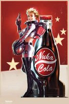 GBeye Poster - Fallout Nuka Cola - 91.5 X 61 Cm - Multicolor