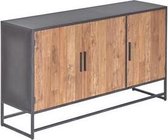 Felino - Sideboard 3 drs. 160x45x90