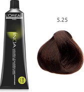 L’Oréal Paris Inoa 5.25 couleur de cheveux Marron 60 ml