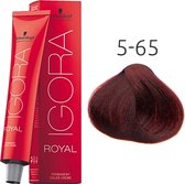 Schwarzkopf Igora Royal 5-65 - 60 ml - Haarverf