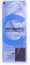 Goldwell - Colorance - pH 6.8 Coloration Set - 7N Mid Blonde