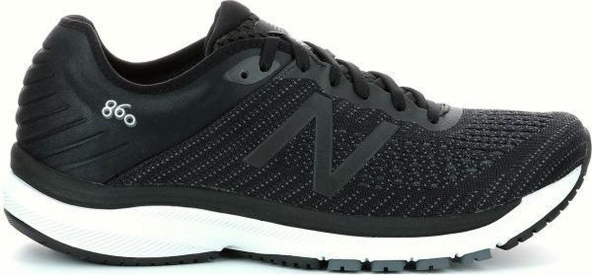 New Balance 860 v10 Heren Zwart maat 49 bol