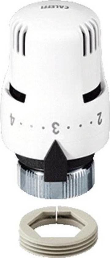 Caleffi High Style Thermostaatkop Design M30x15 Bol 