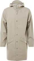 Rains Regenjas - Slim Fit - Beige - L