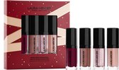 Kisses from the Balcony Lip Glacé Collection