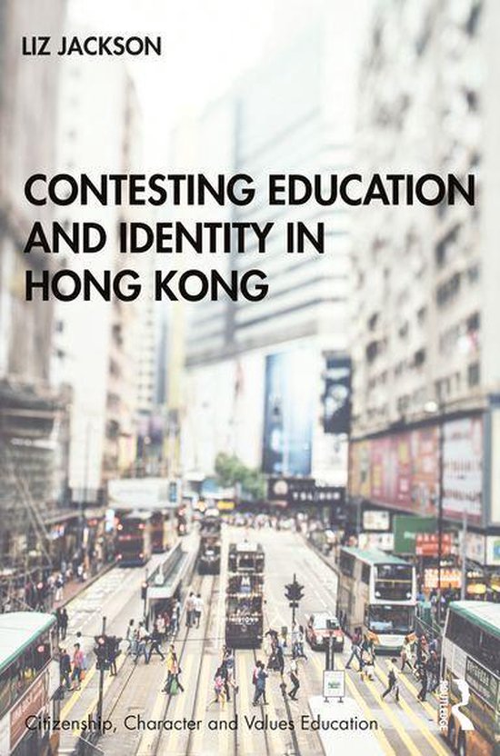 Citizenship, Character and Values Education - Contesting Edu ... - cover