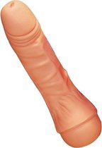 Cum Shot Realistische Spuitende Dildo- Ook voor anaal gebruik - 18.5 cm