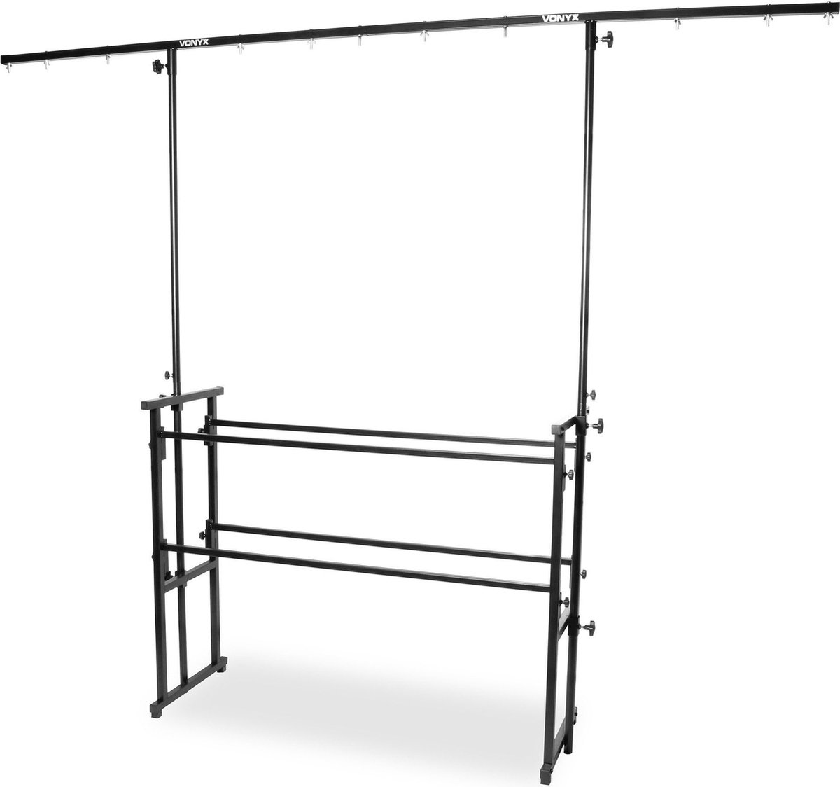 Vonyx Alles-in-1 Pro Disco Stand