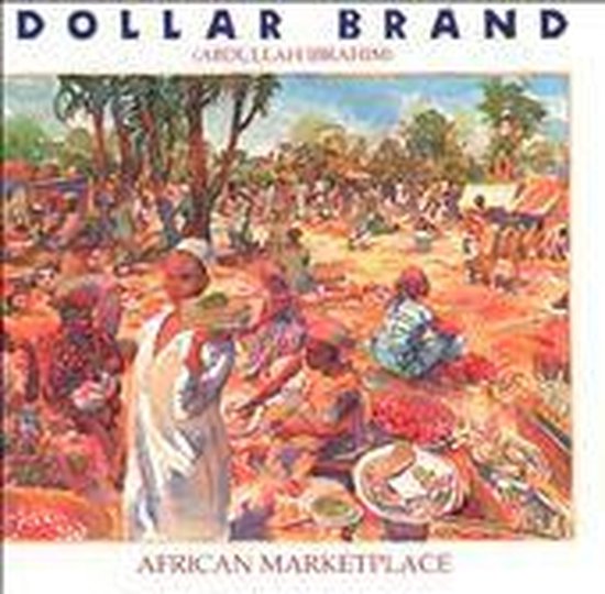 African Marketplace