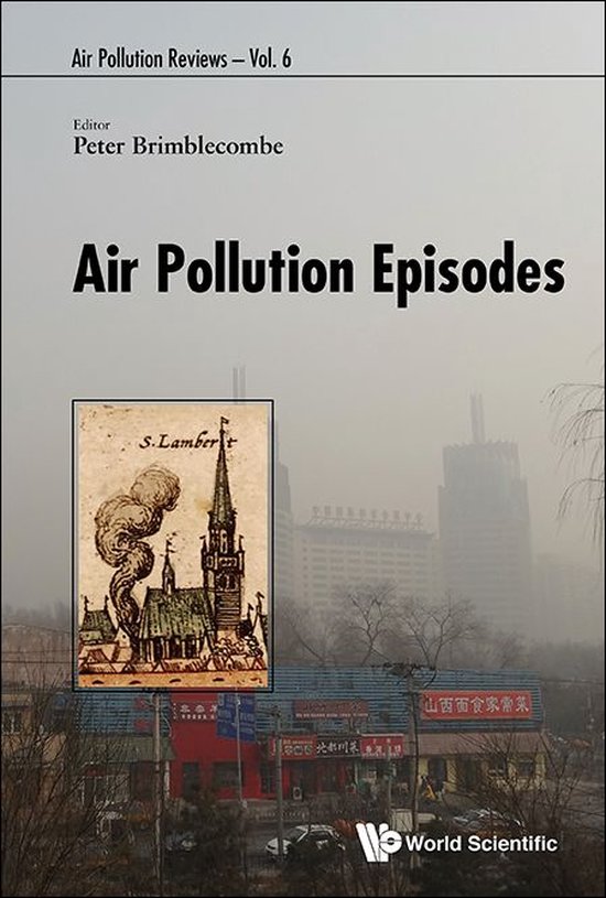 Air Pollution Reviews 6 Air Pollution Episodes (ebook), Peter