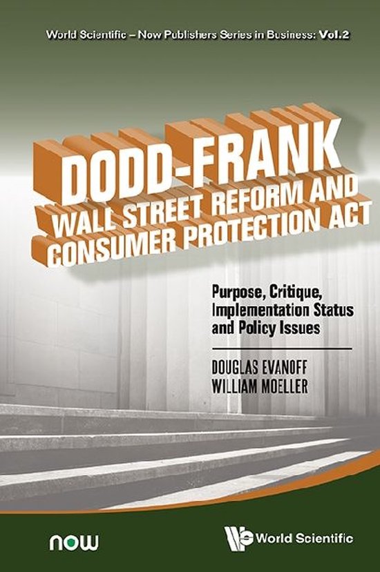 Dodd���Frank Wall Street Reform and Consumer Protectio ... - cover