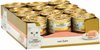 Mousse dorée gourmande - Saumon - Aliments pour chats - 24 x 85 g