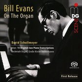 David Schollmeyer - Bill Evans On The Organ (Super Audio CD)