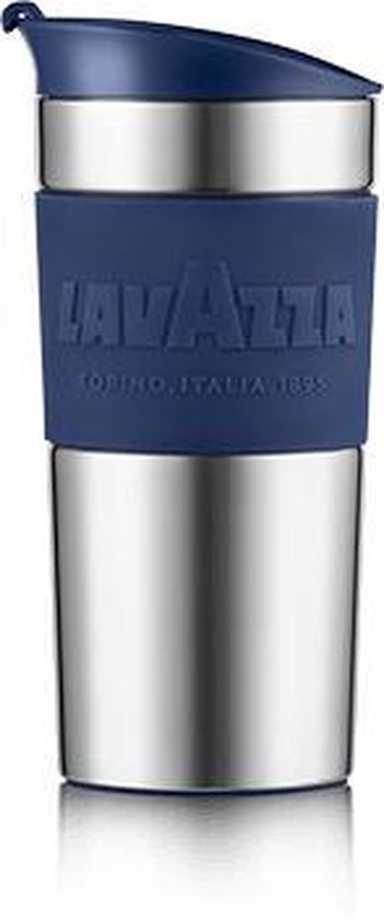 Verhandeling droog verlangen Lavazza Thermo Travel Mug by Bodum 35cl | bol.com