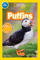 Readers - National Geographic Readers: Puffins (Pre-Reader)