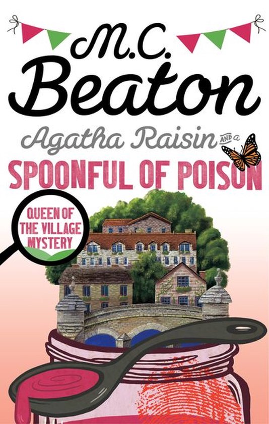 Foto: Agatha raisin and a spoonful of poison