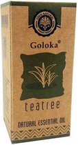 Goloka tea three aroma olie