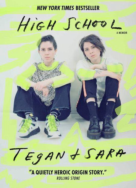High School: A Memoir - cover