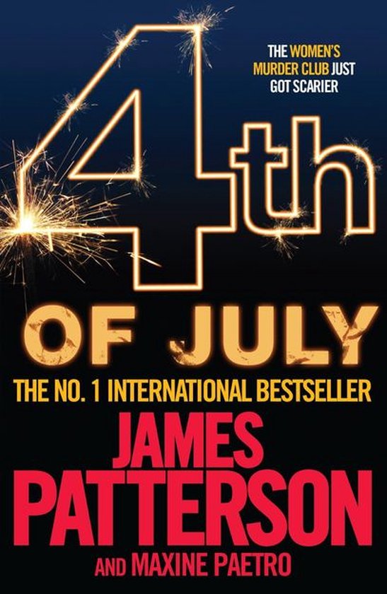 4th of July - cover