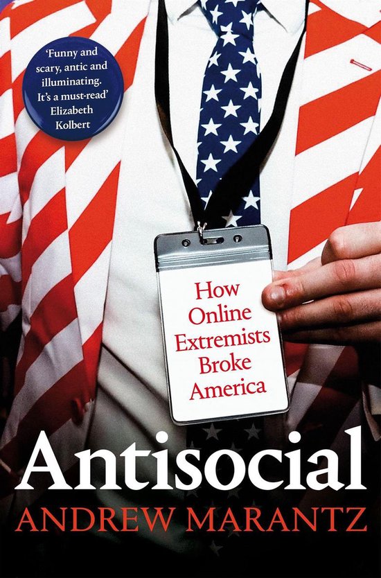 Antisocial - cover