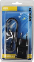 Scanpart Sam.snellade Micro 2a Zwart Orig