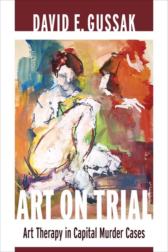 Art on Trial - cover