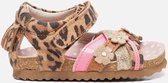 Shoesme Bio sandalen luipaard - Maat 24