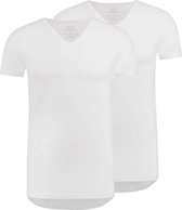 T-shirt V-hals Episch 2-Pack - XL