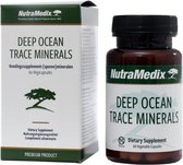 Deep Ocean Trace Minerals - 60Vc